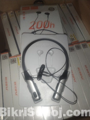 Regrsi RE-NY060 Neckband ২০০ ঘন্টা